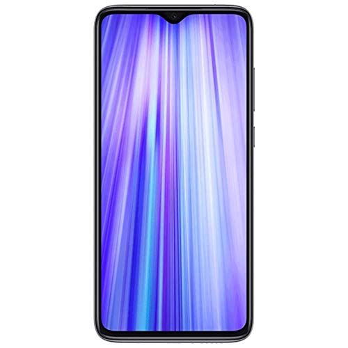  Xiaomi Redmi Note 8 Pro Smartphone, 6 GB + 64 GB, Bianco (Pearl White)