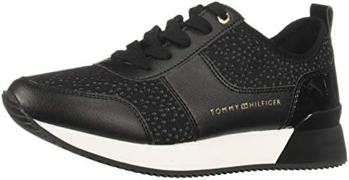 Tommy hilfiger city iconic knitted sneaker Clearance