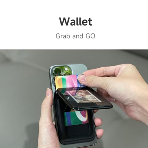 Soporte magnético para tarjetas y pantalla e-ink para personalizar tu rutina diaria 8