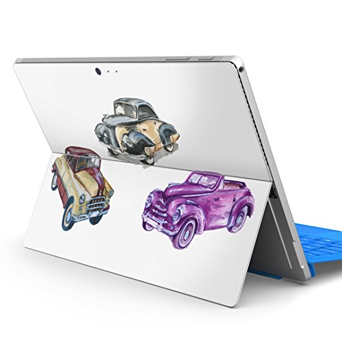 igsticker Surface pro7 (2019) pro6 pro2017 pro4 p XLV[ T[tFX m[gubN m[gp\R Jo[ P[X tB XebJ[ ANZT[ ی 014759 蕨 菑 