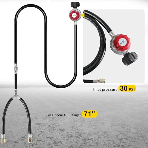 Nelyrho RLZH-6 6Kg Propane Melting Furnace Kit With Two Crucible Tongs, Full Stainless Steel Foundry Kiln Smelting Gold Silver Copper Aluminum Metal Recycle Smelting Forge Casting Tool thumb #6