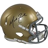 Marcus Freeman Autographed/Signed N.o.t.r.e. D.a.m.e. F.i.g.h.t.i.n.g. I.r.i.s.h. Mini Helmet Fanatics
