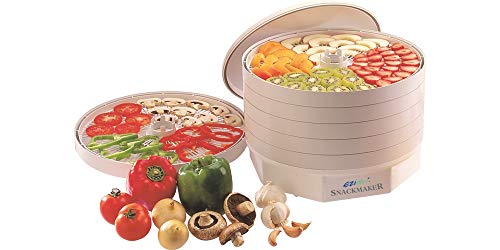 Preisvergleich Produktbild Ezidri Snackmaker 500 Food Dehydrator