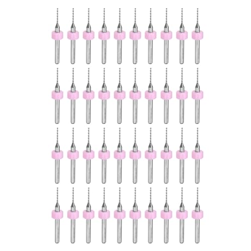 Foret carbure de tungstène 0.9mm pour créer des bijoux personnalisés et graver le bois