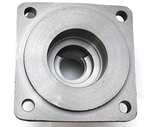 CO 51-SEC-4C - 50/51 Series Shaft End Cover 4 Bolt C (5'' Pilot)