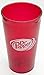 Dr. Pepper Logo Red Plastic Tumblers Set of 4-16oz