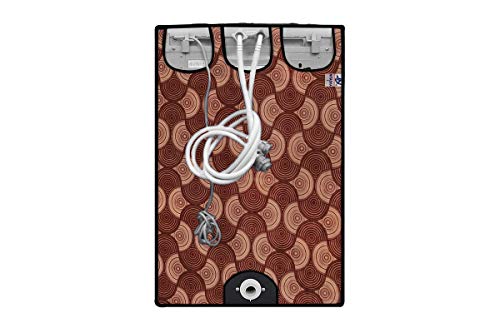 Image of Nitasha Outdoor and Indoor washing machine cover Compatible With IFB TL-SDG 7.0Kg Aqua Fully-Automatic Top Loading (Waterproof-dustproof)
