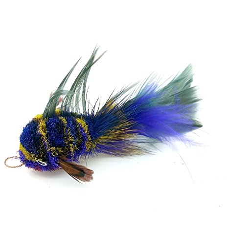 Cat Toy Teaser Wand Refill - Fish Katfly - //coolthings.us