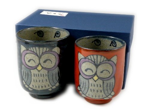 夫婦湯呑 有田焼 なると の詳細