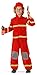 Produktbild Folat 21878 Tough Feuerwehrmann-Kostüm für Kinder 98-116