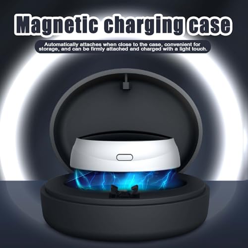 AGFKXO Smart Guard Anti Snore Device, Professional Anti-Snoring Device, Sleep Apnea Relief, Pulse Anti-Snoring Device for Men Women - Thumbnail 5