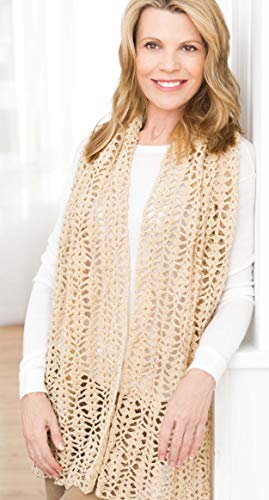 Vanna White's Crochet Favorites-20 Memorable Afghans, Garments, and Accessories that use her Signature Yarns