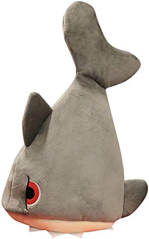 Ubaywey コスプレ 帽子 サメ かぶり物 動物 魚 ふわふわ アニマル 