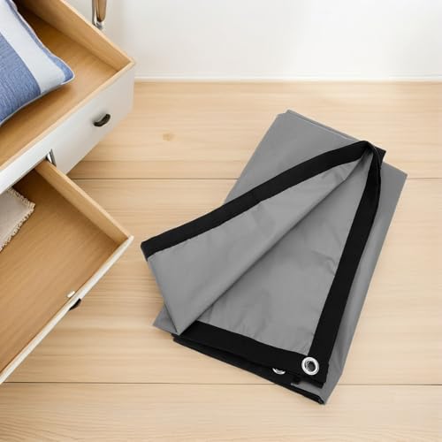 Pantalla de proyector plegable anti-luz 60 pulgadas 16:9 HD miniatura 5