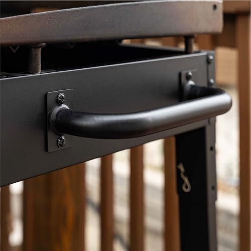 Bundle of Blackstone 28″ Griddle Tischgrill mit 2 Brennern + 50 mBar Regulator