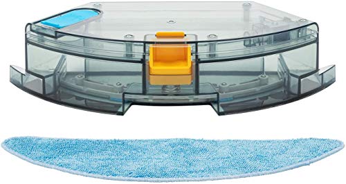 Best Robot Vacuum With Water Tanks