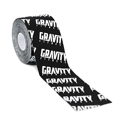 Gravity Fitness Bande de kinésiologie anti-transpiration Cover