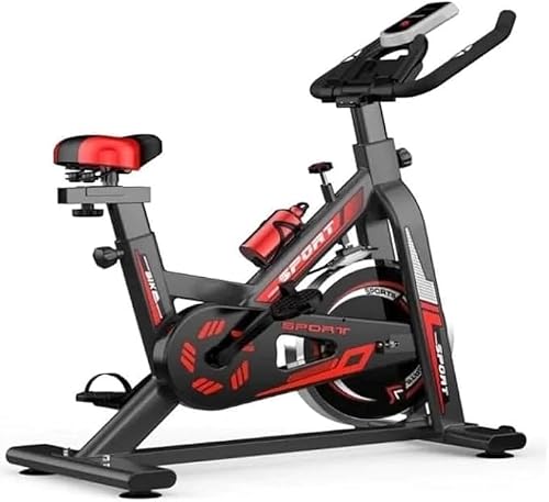 Ultra-quiet Indoor Sports Exercise Spinning Fitness Bicycle