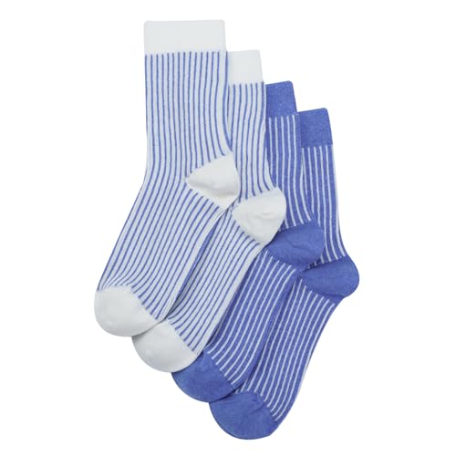 Chaussettes confortables femme coton cachemire MELUSA | Un cadeau de douceur
