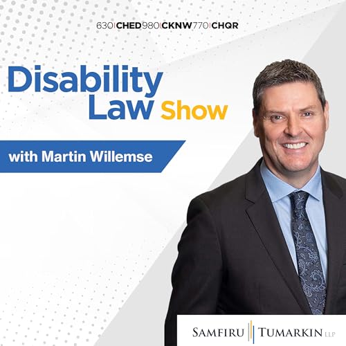 Disability Law Show Alberta & BC - S3 E24
