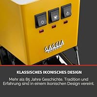 Gaggia Classic Evo E24 gelb RI9481/18 – Ansicht 3