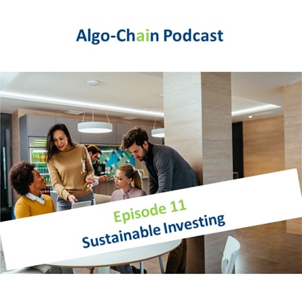 Shaping the Future of Sustainable Finance cover art