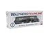 Walthers Trainline HO Scale Model British Columbia Railway Tank Car, Green/Yellow/White
