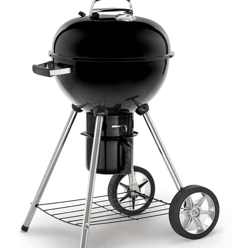 Napoleon Charcoal Kettle Barbecue Diameter 47cm