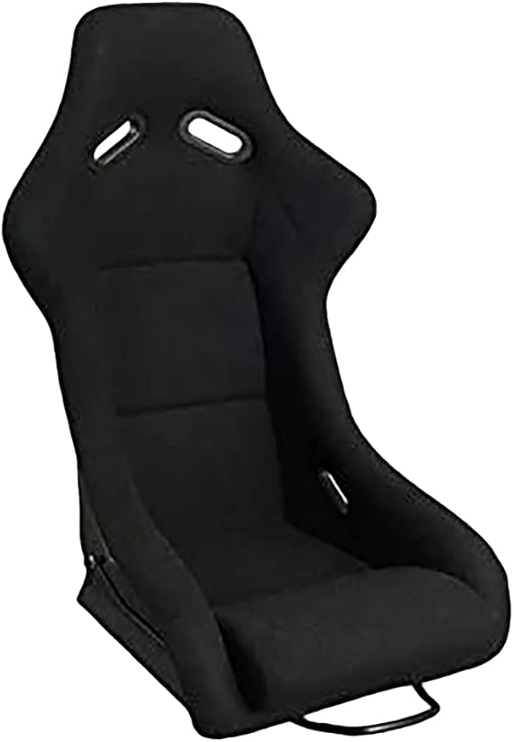 Recaro SP-G Type Full Bucket Seat Black Full Bucket