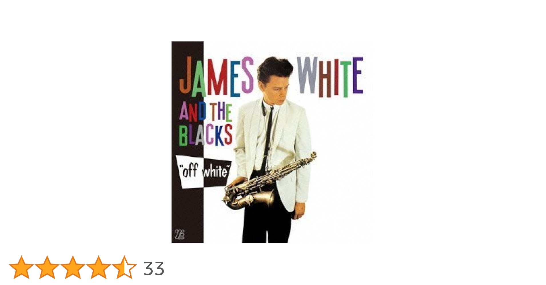 バイ　ジェイムス　ホワイト　ザコントーションズ JAMES WHITE & THE BLACKS/CONTORT YOURSELF(ジェームス