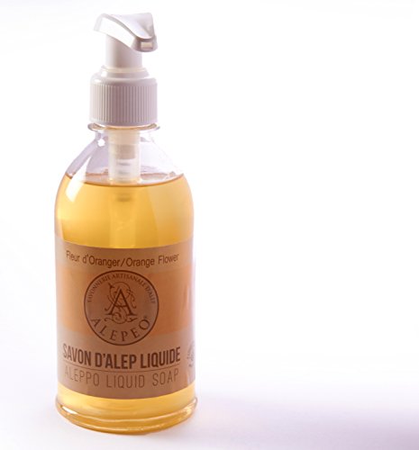 Alepeo Body Wash - 350 ml Cover