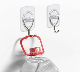 Self Adhesive Wall Hook Punch-Free