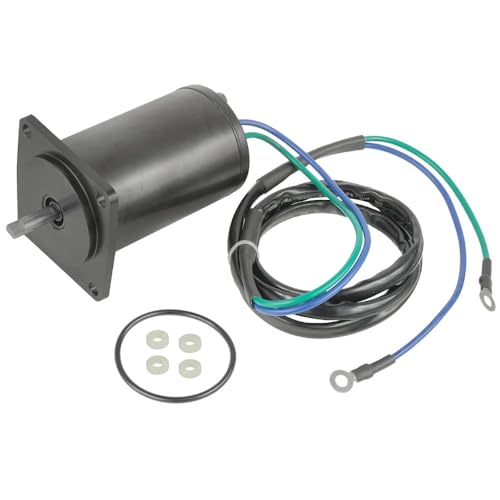 Moteur électrique de trim contre le blocage du relevage de moteur F80 F100