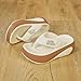 HoaloX Women's summer platform sandals - Fashionable and comfortable, suitable for outdoor wear (Beige,8)