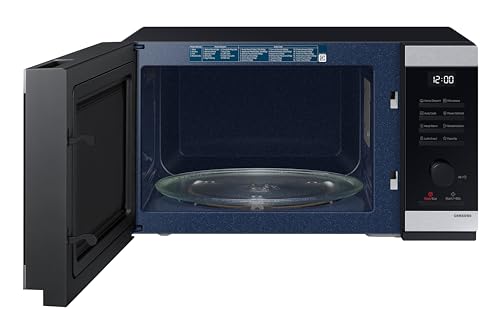 Samsung Solo Microwave, 1000W, Capacity: 32 Litre, Type G, Push Buttons, Stainless Steel, MS32DG4504ATE3 - Image 5