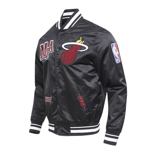 Image of Pro Standard Mens NBA Best Of Satin Jacket