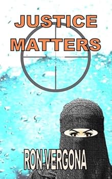 Paperback Justice Matters (The Amber Restrained Series) Book