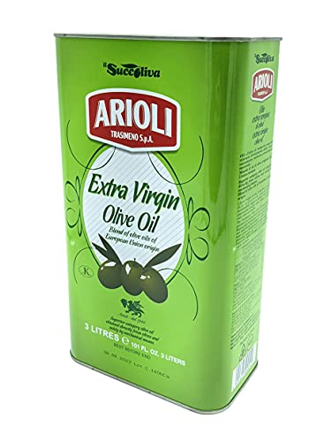 Aceite de oliva extra virgen 3 lt Arioli miniatura 2