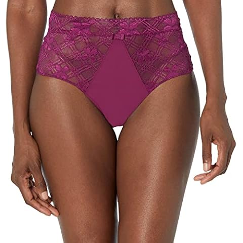 Simone Perele Women's Victoire Brief, Syrah, XS Cover