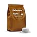 Il Caffè Italiano - Bialetti 100 Capsule compatibili - Il Forte Vigoroso Intensità 12 - Frhome