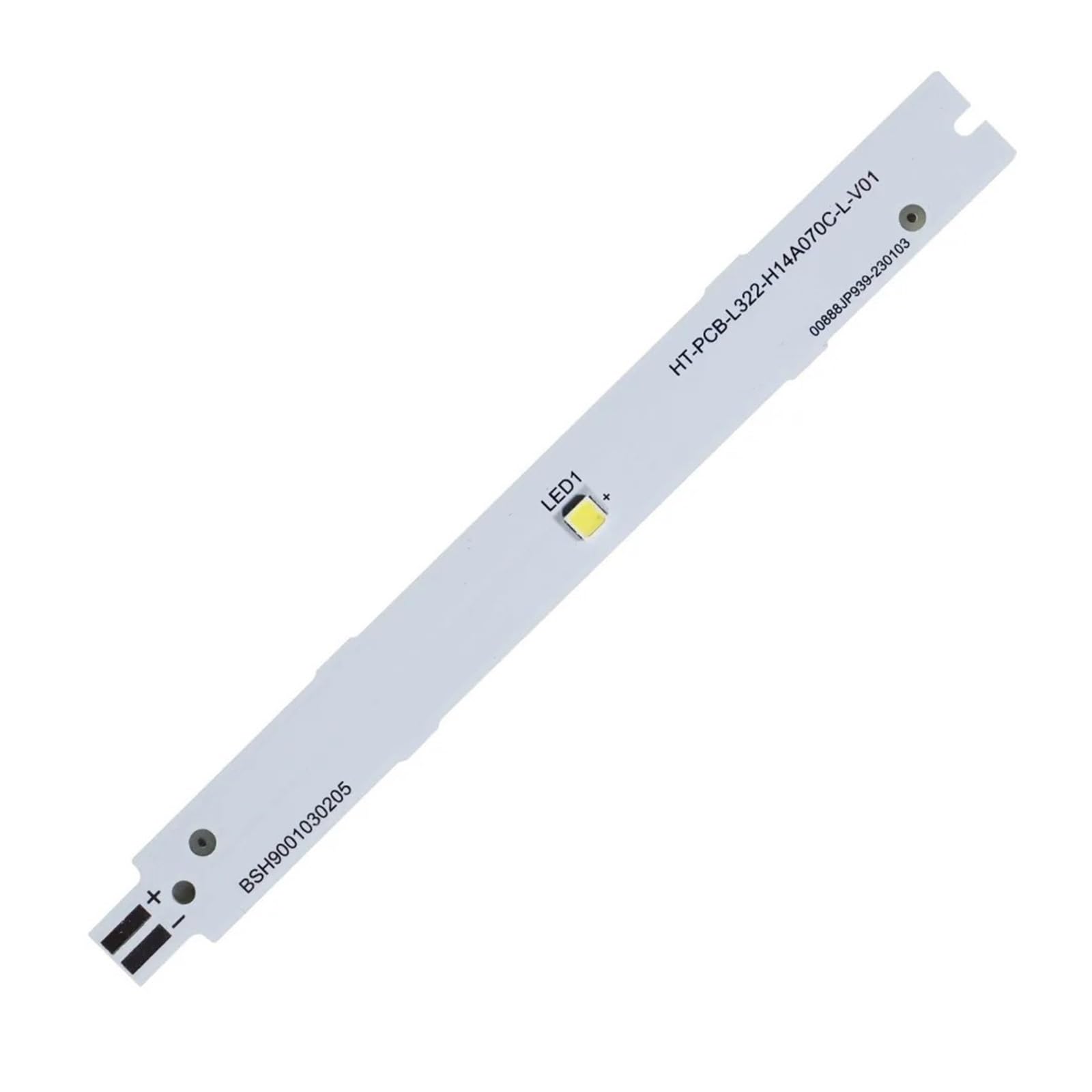 GHLTTL For Refrigerator Lighting Strip BSH 9001030205 9001069888 3V Fridge LED LAMP Freezer Parts