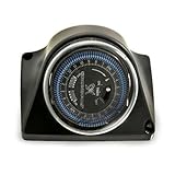 Grundfos 599388 24 Hour Programmable Timer for UP Circulator Pumps