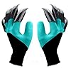 Claw Gardening Gloves for Planting, Garden Glove Claws for Women