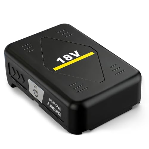 18V Relacement Lithium ion Battery for entire Karcher Battery Power Range 5000mAh