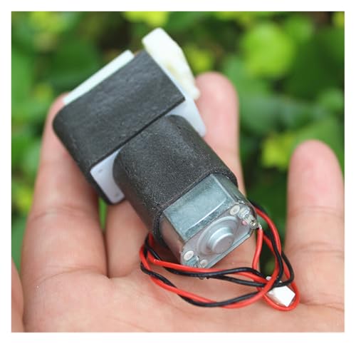 Pompe à oxygène sous vide DC 5V pour aération d'aquarium et maison