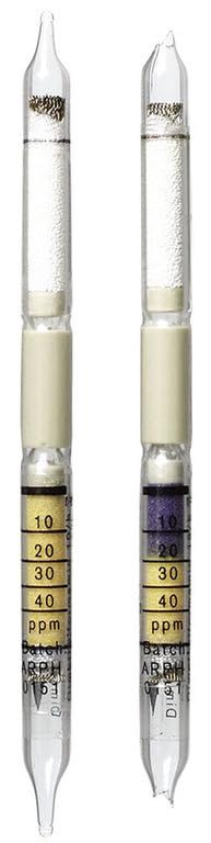 Dräger 6718501 Dimetilformamida 10/b - 10 tubos para mediciones a corto plazo
