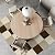 Orgthin Carpet Tiles Peel and Stick, Self Adhesive Carpet Floor Tile 12” x 12”, White Soft Padded Flooring Sticker, Home Decor for Bedroom Living Room Office, 10 Tiles per Box, 10 sq ft per Box
