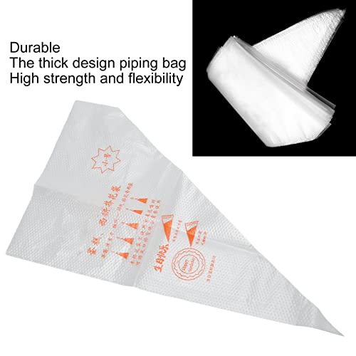 Saco de confeitaria, sacolinhas descartáveis ​​para aplicação de esmalte labial faça você mesmo para