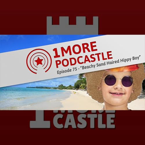 75 &ndash; Beachy Sand Haired Hippy Boy