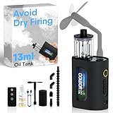 COLBOR CF3 ポータブルフォグマシン 2025年新発売 30W ミニハンドヘルドスモークマシン リモートコントロール付き撮影用 小型霧霧ヘイズメーカー 60°傾斜保護 屋内 屋外 ハロウィン パーティー コスプレ